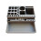 Fly Tying Station Desktop Organizer For Fly Tying, Density Thread And Hook Storage, Keeps Gear Neat, Compact Square 1