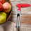 Fruit Seeder Core Remover with Easy to Clean Design, Smooth Core Removal Apple Corer Tool for Kitchen, Durable Apple Corer Remover with Sharp 8