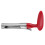 Fruit Seeder Core Remover with Easy to Clean Design, Smooth Core Removal Apple Corer Tool for Kitchen, Durable Apple Corer Remover with Sharp 5