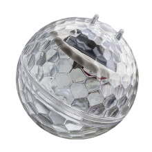 Solar Floating Pool Light Solar Powered LED Outdoor Garden Decor Color Changing Ball
