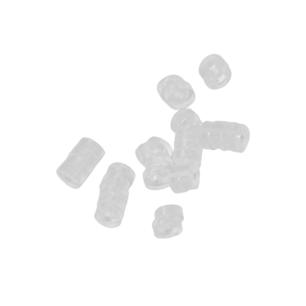 Remove Skin Tags Effortlessly: 30pcs Rubber Rings for Neck Fingers More