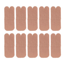Latex Free Adhesive Bandages Fabric Strip Non Stick Pad Elastic Cloth Waterproof Flexible Breathable For Joint Thumb Support Pain Relief