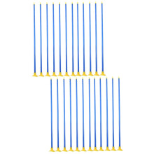 Suction Cup Replacement Arrows for Boys Lightweight Target Practice Accessories 2 Inch Suction Arrows for Fun Shooting