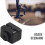 Arrow Rest Clamp Buckle for Secure Installation on Compound Bows, Adjustable Size, Durable Material, Universal Compatibility 5