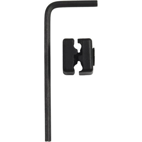 Arrow Rest Clamp Buckle for Secure Installation on Compound Bows, Adjustable Size, Durable Material, Universal Compatibility 2
