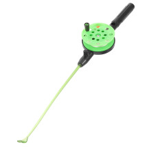 Kids Fishing Pole Lightweight NonSlip Grip For Ice Fishing And Shrimp Fishing Easy To Learn KidFriendly Length