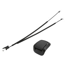 Fiesta MK6 3 Door Cable Handle Assembly OEM Specification Fit