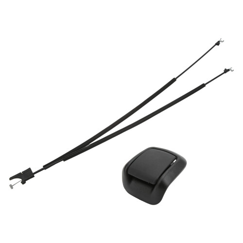 Fiesta MK6 3 Door Cable Handle Assembly OEM Specification Fit