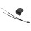 Fiesta MK6 3 Door Cable Handle Assembly OEM Specification Fit 2