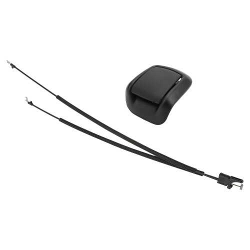 Fiesta MK6 3 Door Cable Handle Assembly OEM Specification Fit 1