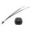 Fiesta MK6 3 Door Cable Handle Assembly OEM Specification Fit 14