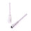 Efficient Arrow Insert Adapters 4.2mm ID, 12-Pack, Silver 6x7.5MM, Compatible with All 4.2mm Inner Diameter Bows 1