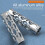 Fit Motorcycle Hand Grips for Comfortable Riding Experience, Rubber Material, Ergonomic Design, Universal Compatibility 4