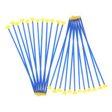 Kids Archery Set with Safe Suction Cup Tips, 36pcs Replacement Arrows for Beginner Practice