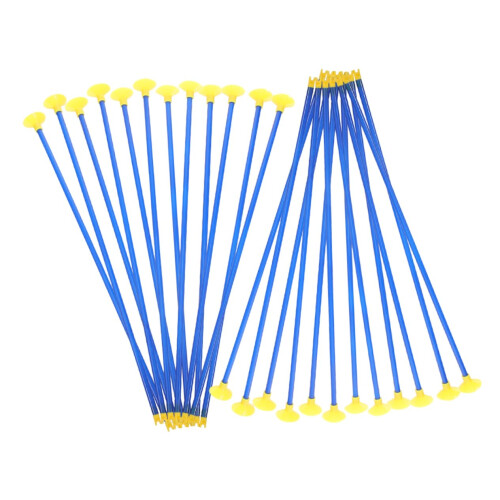 Kids Archery Set with Safe Suction Cup Tips, 36pcs Replacement Arrows for Beginner Practice