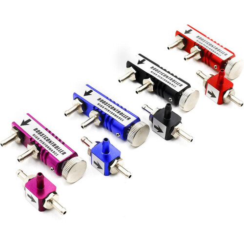 Turbo Boost Controller for Cars with Precise Pressure Control and Adjustable Engine Power Boost 1