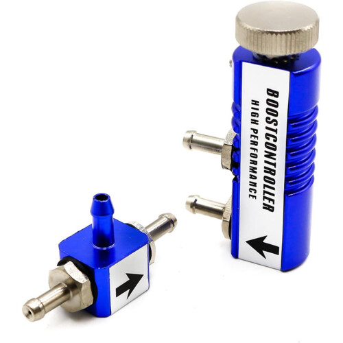 Turbo Boost Controller for Cars with Precise Pressure Control and Adjustable Engine Power Boost 2