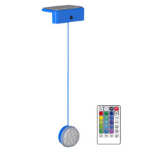 Solar Lights for Pool | Waterproof Solar Powered Underwater Lighting with Timer for Night Parties, Garden, Patio, Hot Tub