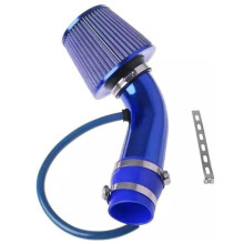 Cold Air Intake Kit for BMW 5 Series G30 G31 20172025, 76mm Aluminum Turbo Air Filter Hose