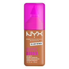 NYX PROFESSIONAL MAKEUP Wonder Liquid Foundation