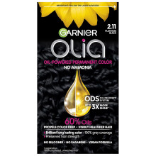 Garnier Hair Color Olia Dye, 2.11, 1 Count