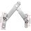 Stainless Steel Window Lock and Restrictor for Home Security with Adjustable Opening Control 4