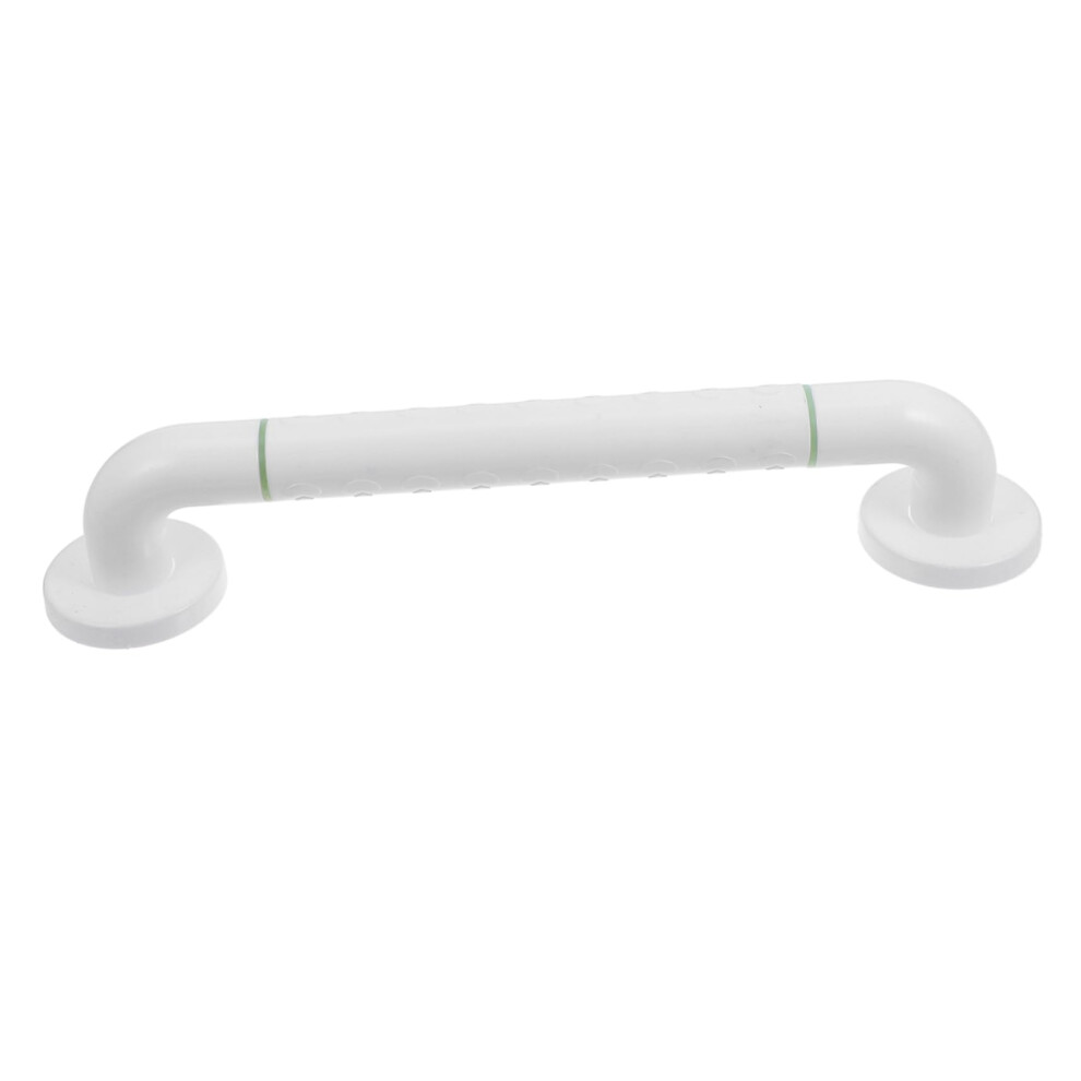 Stainless Steel Shower Grab Bar with AntiSlip Grip Bathroom Safety Rail for Elderly and Seniors