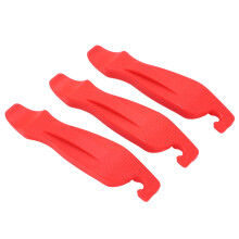 3 Stück Nylon Fahrradreifenheber, 24,5 x 113,5 cm, rutschfest, hoher Härtegrad
