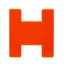 Red H Block Marker for Carp Fishing Floating Line Marker IShaped Winder Without Wire End Tackle