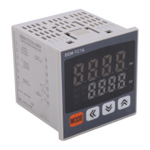 Digitaler PID-Thermostat 100-240VAC mit LED-Anzeige, Relais-Ausgang BEM-TC7A