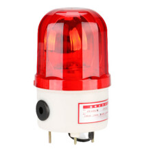 Lampada di segnalazione industriale per sistemi di emergenza, sirena di sicurezza di emergenza con perline LED, allarme lampeggiante impermeabile e