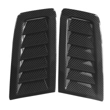 Prese d'aria per cofano auto, copertura per cofano, presa d'aria per cofano in ABS con facile manutenzione per una dissipazione ottimale del calore,
