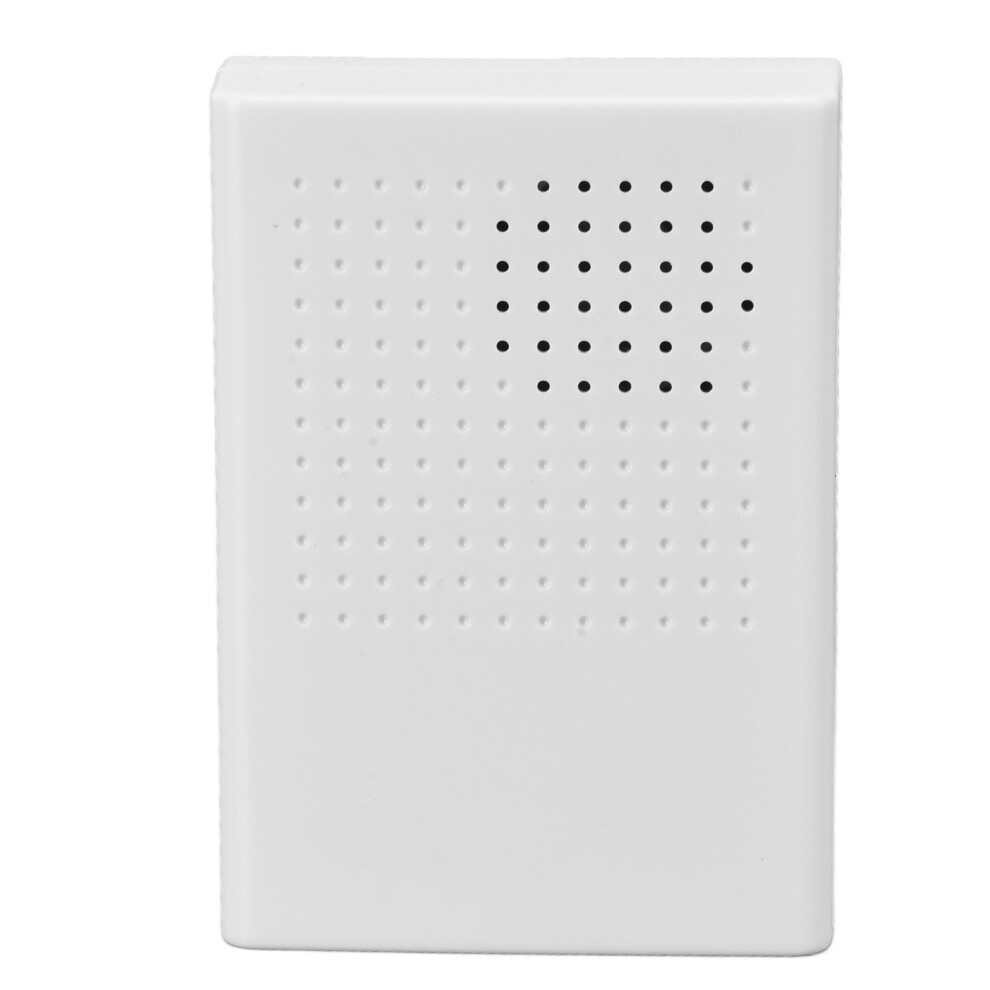 Dingdong Ringtone Wired Door Chime With 90Db Volume, Easy To Use Wired Electronic Doorbell For Access Control, No Battery Required High Loudness 9358999816111