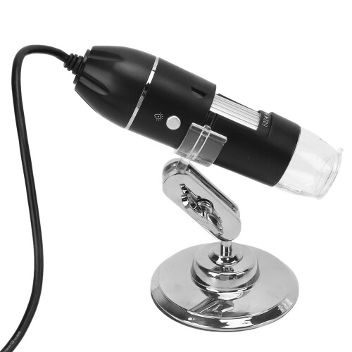 Ψηφιακό μικροσκόπιο USB με μεγέθυνση 1600X, φορητό ηλεκτρονικό μικροσκόπιο χειρός 1