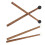Lightweight Design Percussion Mallet, Rubber Drumstick with Ergonomic Handle, Durable Rubber Head and Smooth Surface, Comfortable Hand Feeling 3