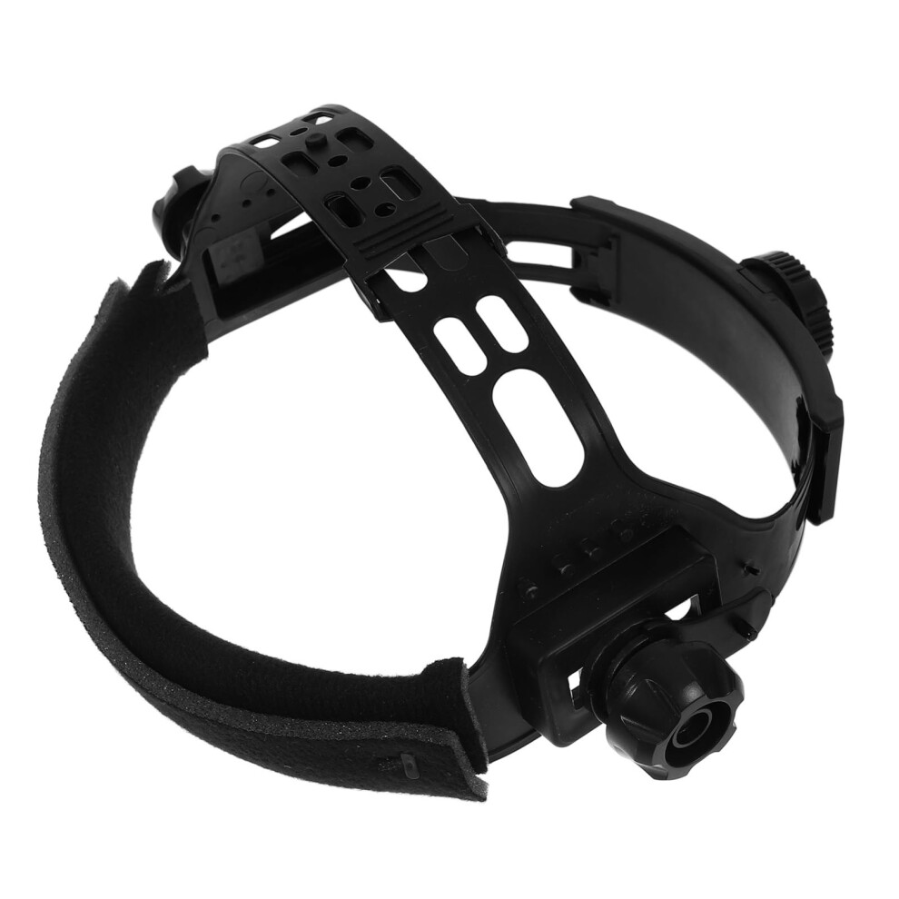Welding Helmet Headband Replacement For Comfort And Protection Adjustable Universal Fit, Compatible With Helmets 9347817697704