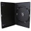 DVD Replacement Case 20 Pack, Single Disc, Durable Plastic, Fits Standard DVD, Black 3