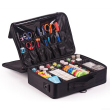 Carp Fishing Bags - Tackle Storage Box for Carp Rigs, Fishing Reels, Lines, and Accessories Organizer, Waterproof Material