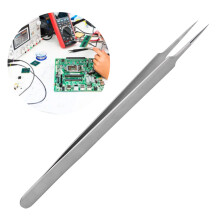 BETQ3 Edelstahl-Mikrozange 160mm Feinspitzen für Präzisionslabore