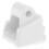 Inline Skate Brake Stop Roller Skates Stoppers for Outdoor Roller Skating White 2