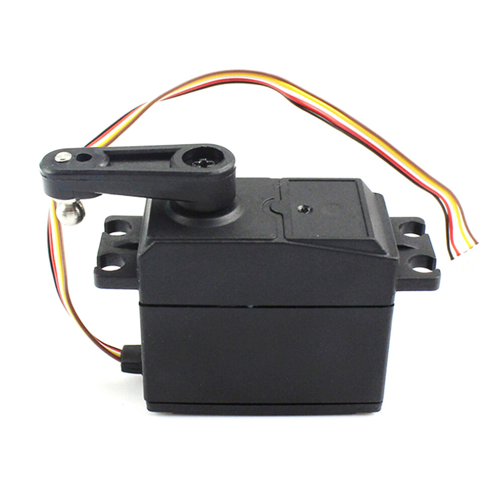 5 Wire Steering Servo With Servo Arm 104001-1923 For 104001 1/10 Rc Car Spare Parts Accessories 6032659090532