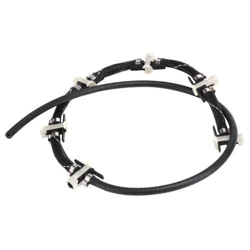 13537799993 - Fuel Injector Return Overflow Hose  Pipe for - 3 5 Series X5 X6 E70 E71 E72 E90 E91 E92