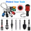 12Pcs 1/4 Inch Hex Shank Screwdriver Bit Holders, 4