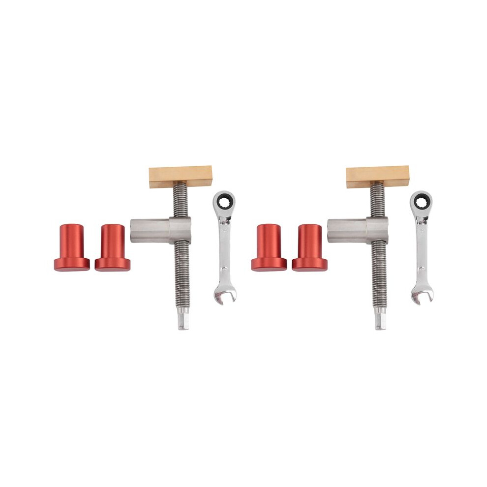 Woodworking Bench Dog Clamps With Bench Dog Stop Sets, Clip Clamp Fixture Vise Benches Joinery Carpenter Tools(19Mm) C 6032421916336
