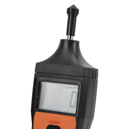 6236P Digitaler Tachometer Kompaktes Handheld-Geschwindigkeitsmessgerät 2