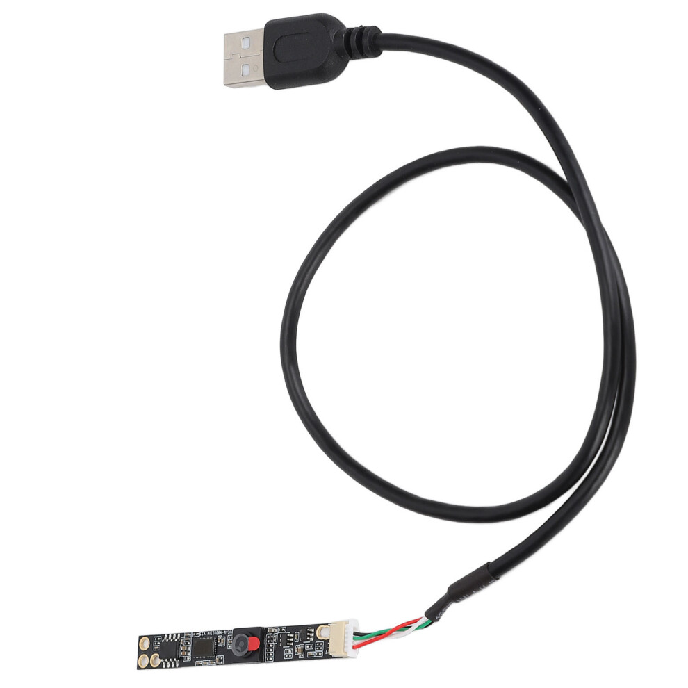 1Mp Usb Webcam Module 66 Fixed Focus 2.8Mm For Windows/Linux 9361376610141