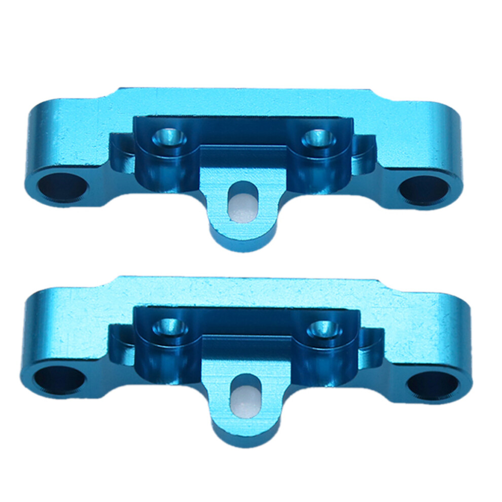 2Pcs Metal Lower Suspension Arm Mount For Tt02 Tt-02 1/10 Rc Car Upgrade Parts 6032208394845