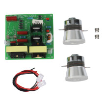 100W 220V Ultraschall Reiniger Leistungs Treiber Platine Transducer Hochleistungs Effizienz Ultraschall Reinigungs Platine