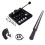 Ring Bender Machine for Spoon Rings Making, Ring Bending Tool for Jewelry Maker with Nylon Dies Rings Making Kit 1