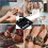 Ring Bender Machine for Spoon Rings Making, Ring Bending Tool for Jewelry Maker with Nylon Dies Rings Making Kit 4